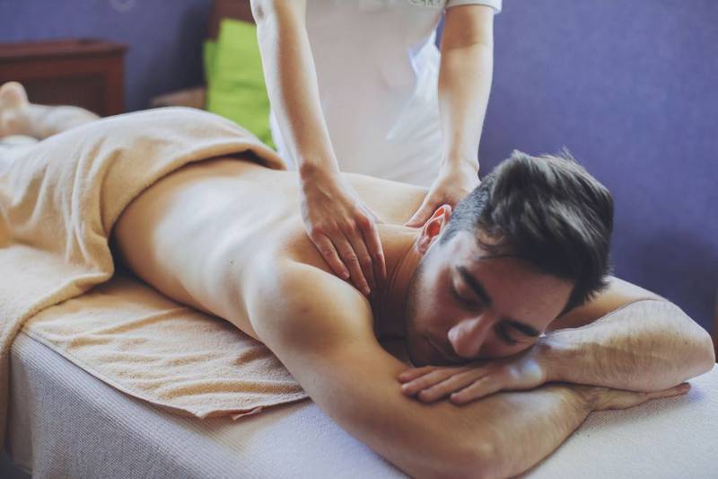 Wellness stay "Rare moments"