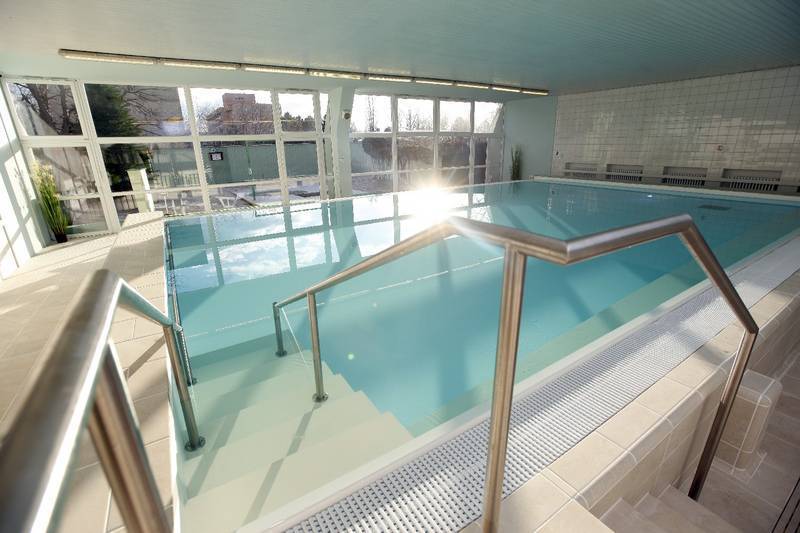 Wellness stay 