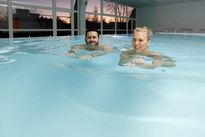 Wellness stay 