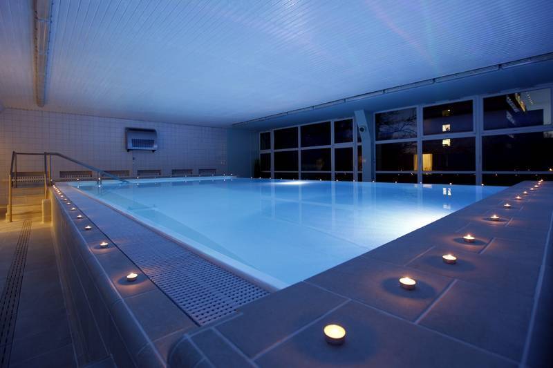 Wellness stay 