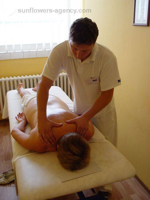 Wellness stay 