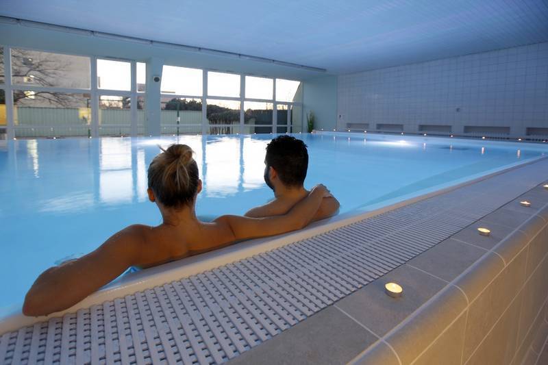 Wellness stay 