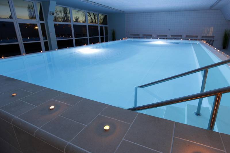 Wellness stay 