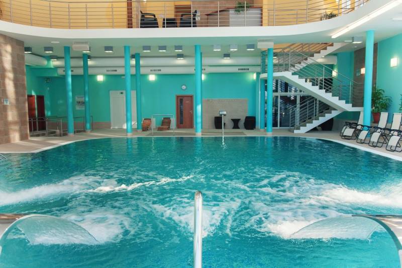 Wellness stay