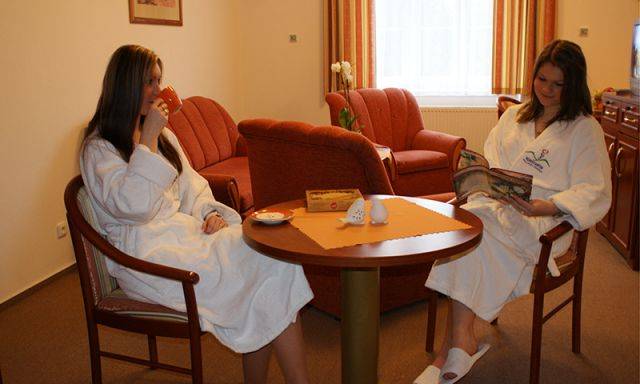 Wellness stay