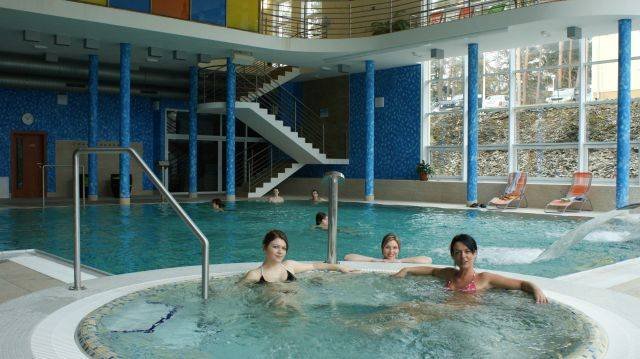 Wellness stay