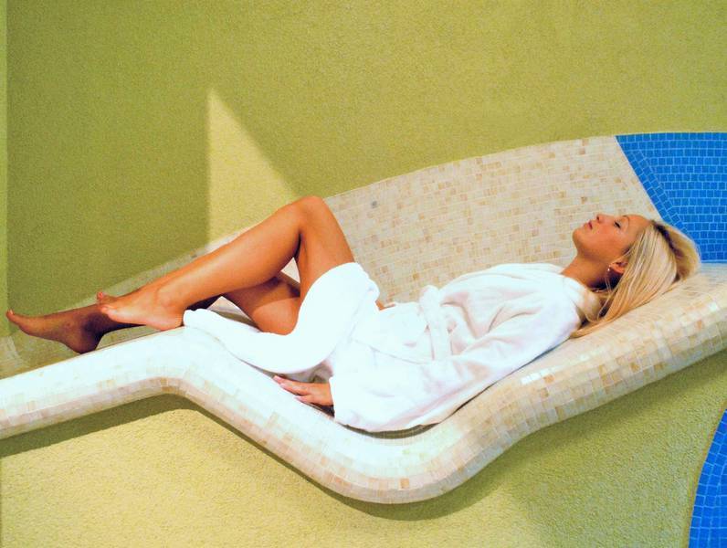 Anti-stress vacation 2025