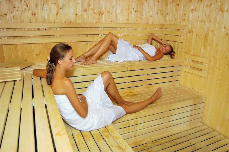 Anti-stress vacation 2025