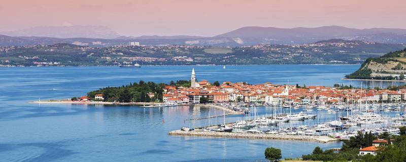 San Simon Izola Relax - min. 4 nights