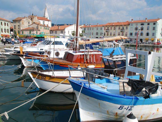 San Simon Izola Relax - min. 4 nights