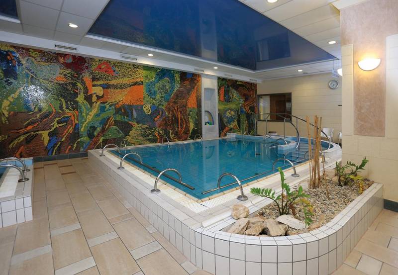 Traditional Spa Cure 