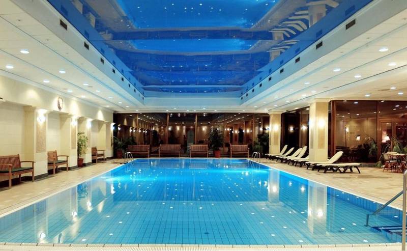 Traditional Spa Cure 