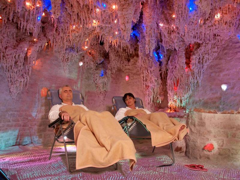 Traditional Spa Cure 