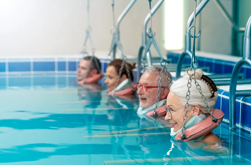 Traditional Spa Cure 