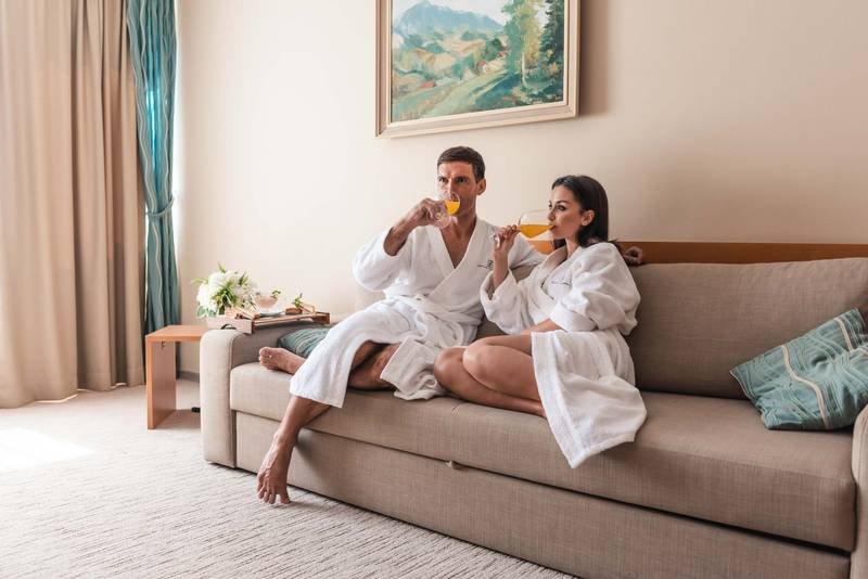 Relaxation Boutique package