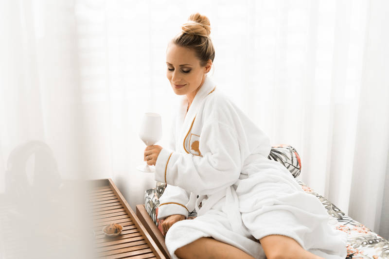 Relaxation Boutique package