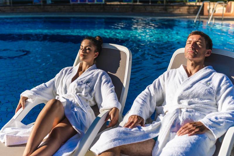 Relaxation Boutique package