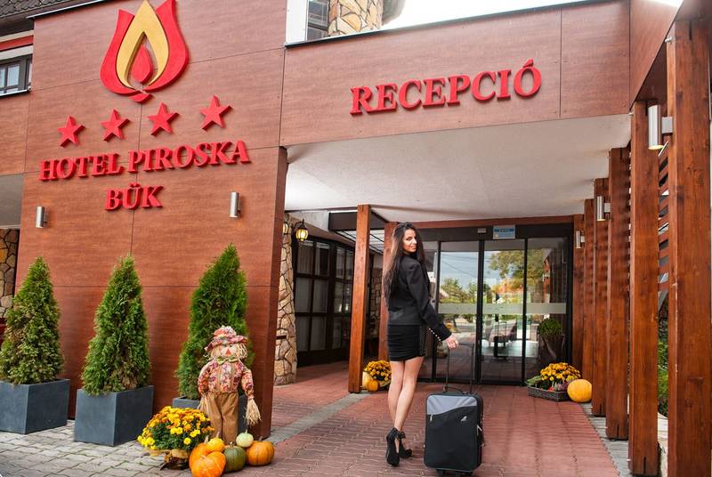Hotel Piroska ****