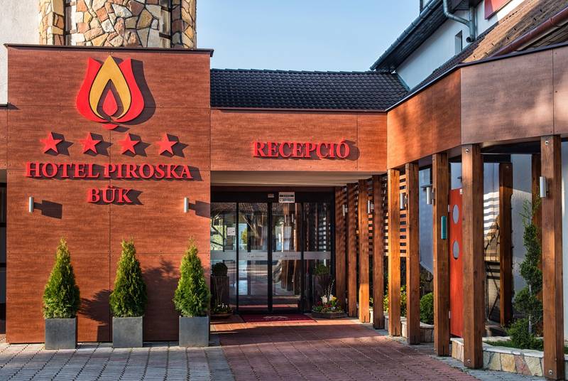 Hotel Piroska ****