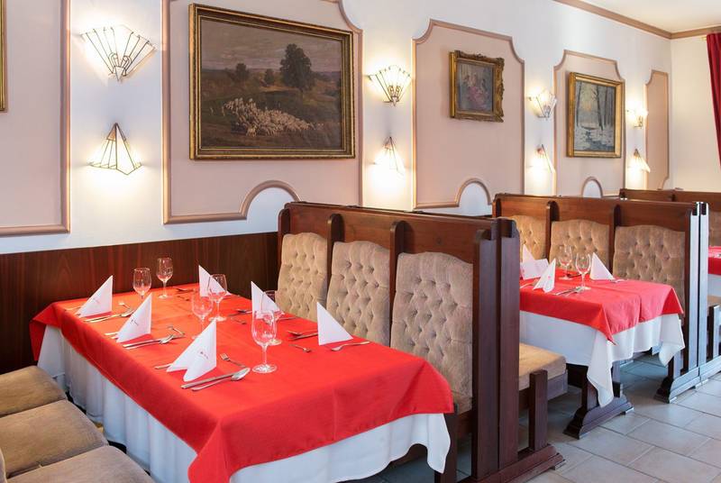 Hotel Piroska ****