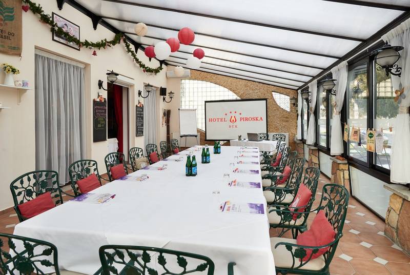 Hotel Piroska ****