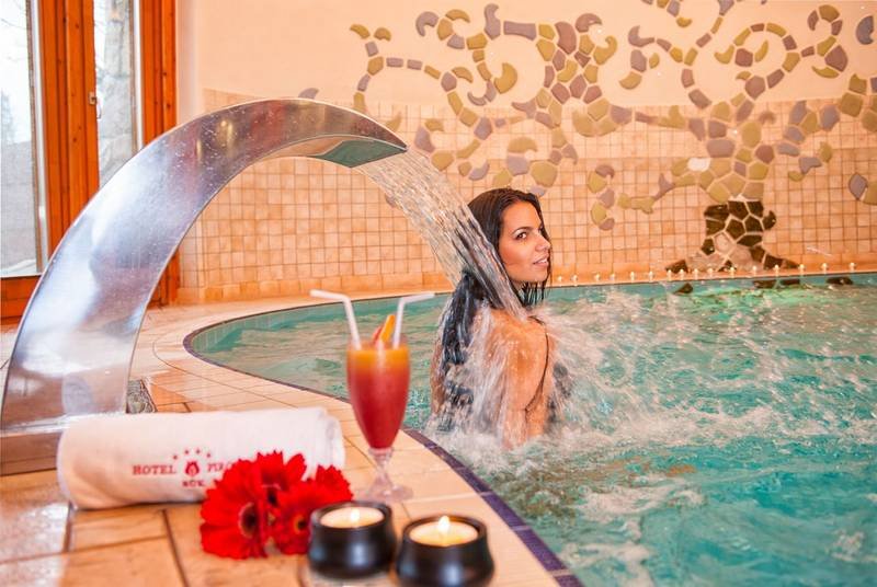 Extended wellness weekend with access to thermal baths