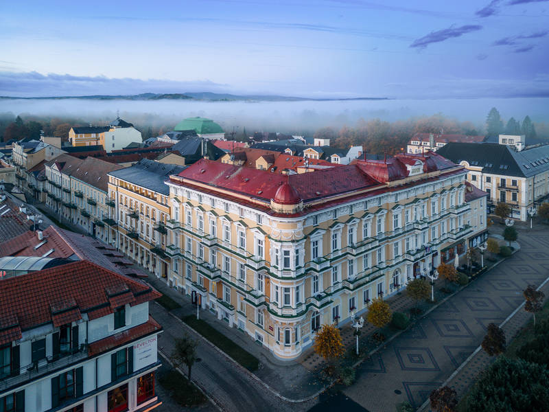 Hotel Savoy ****