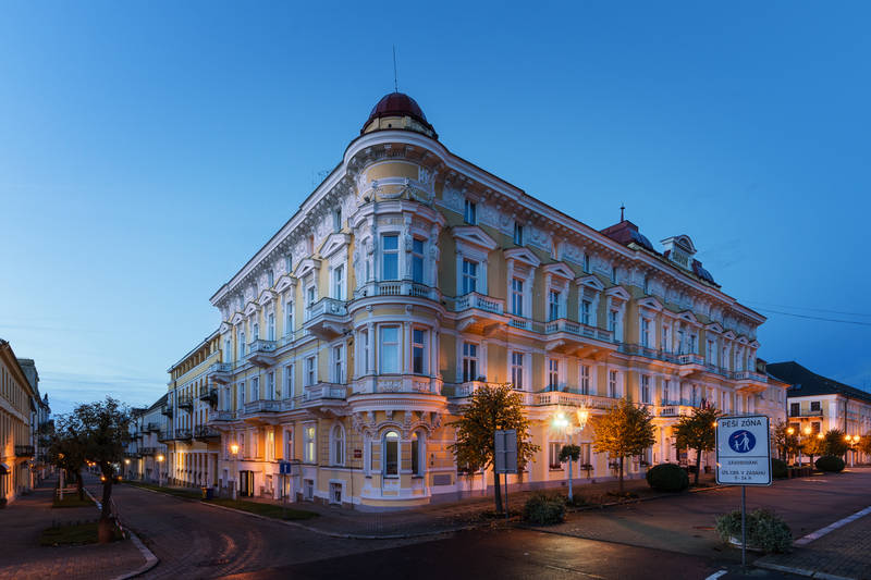 Hotel Savoy ****