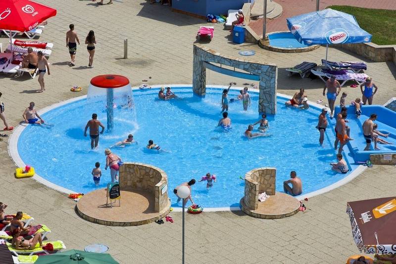 Relax vacation 