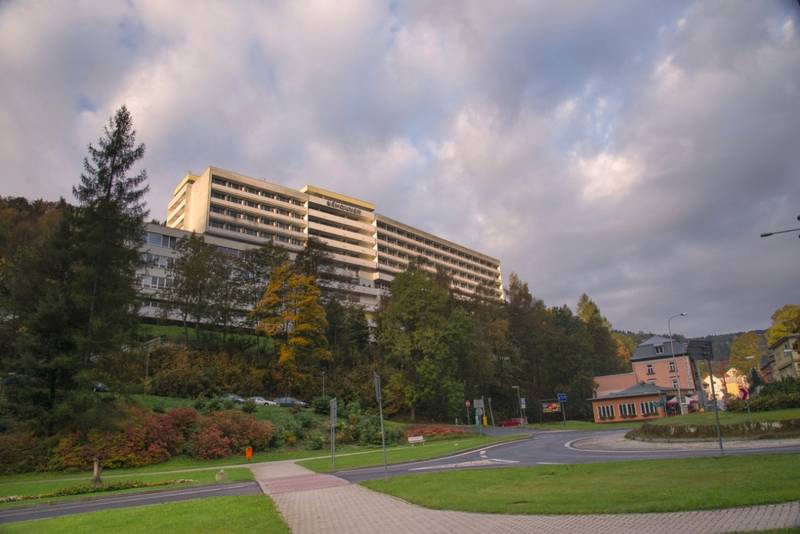 Hotel Akademik Behounek ***