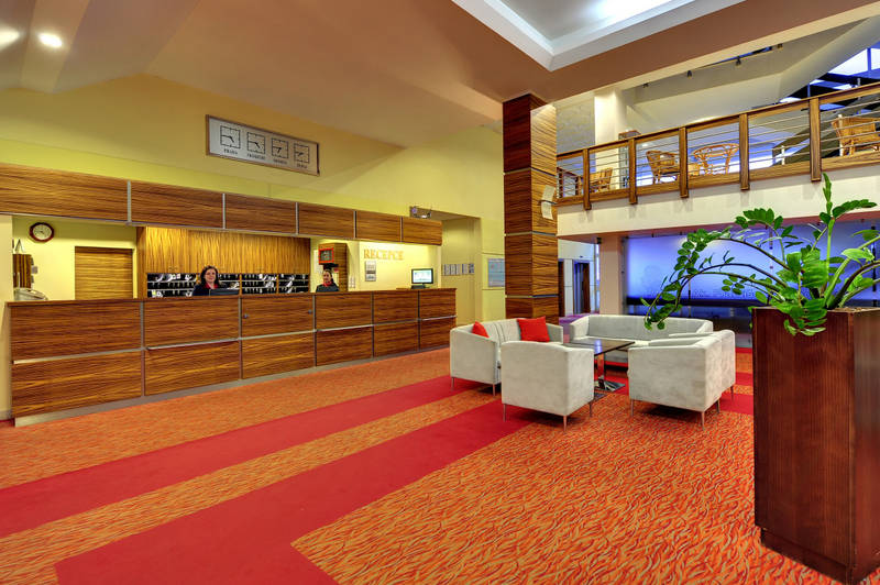 Hotel Akademik Behounek ***