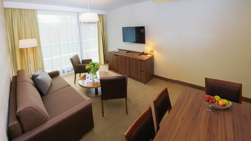 Premium suite