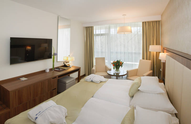 Premium suite