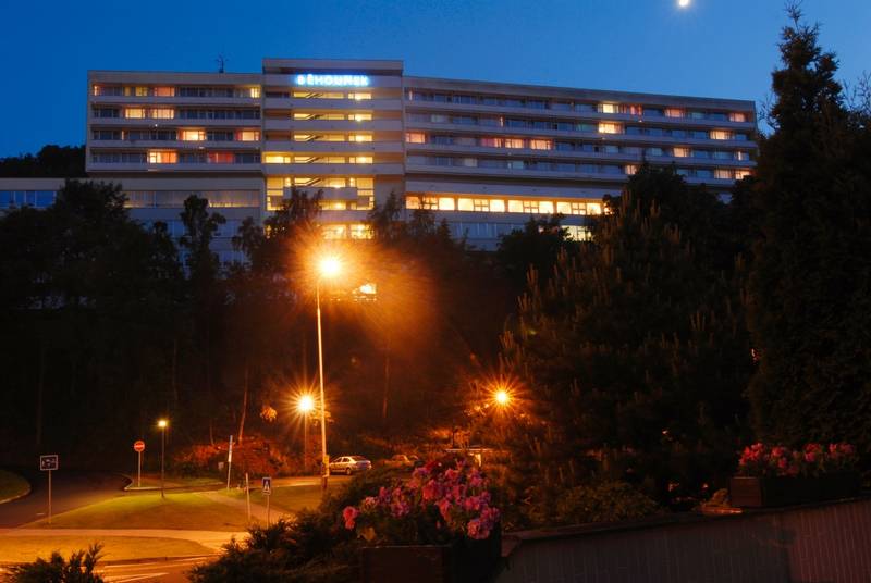 Hotel Akademik Behounek ***