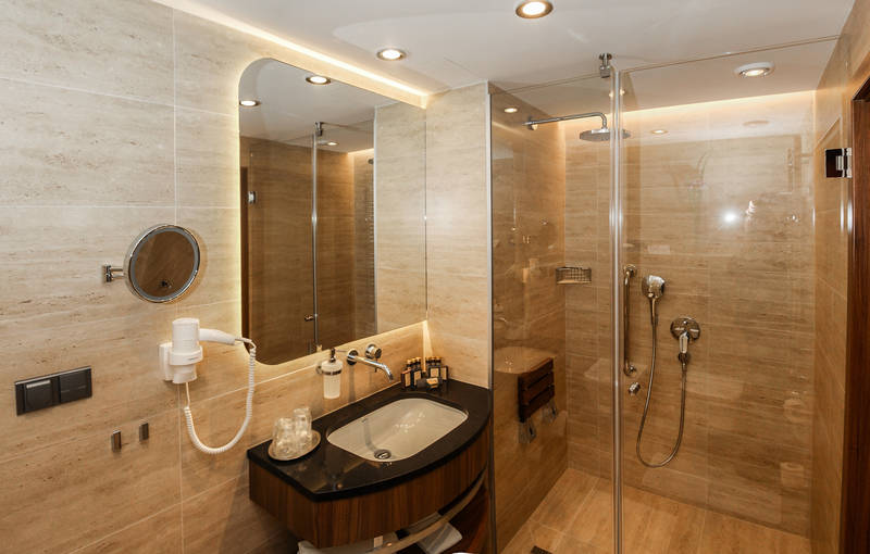 Premium suite