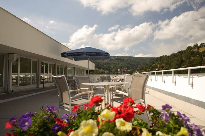 Hotel Akademik Behounek ***