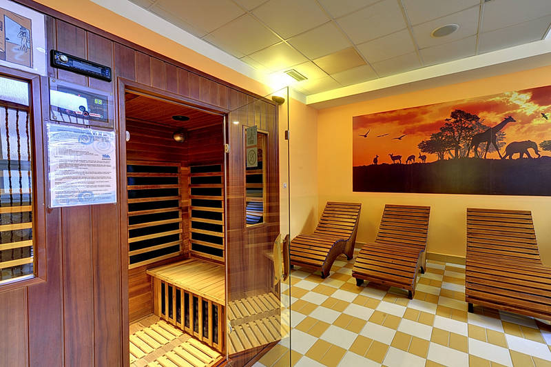 Hotel Akademik Behounek ***