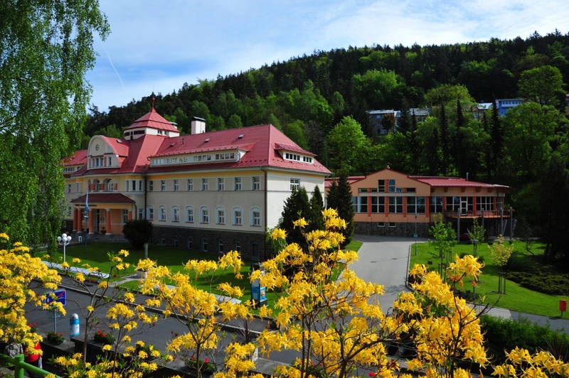Hotel Akademik Behounek ***