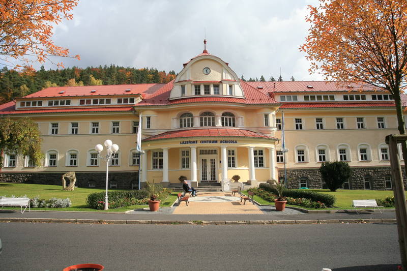 Hotel Akademik Behounek ***