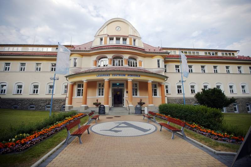 Hotel Akademik Behounek ***
