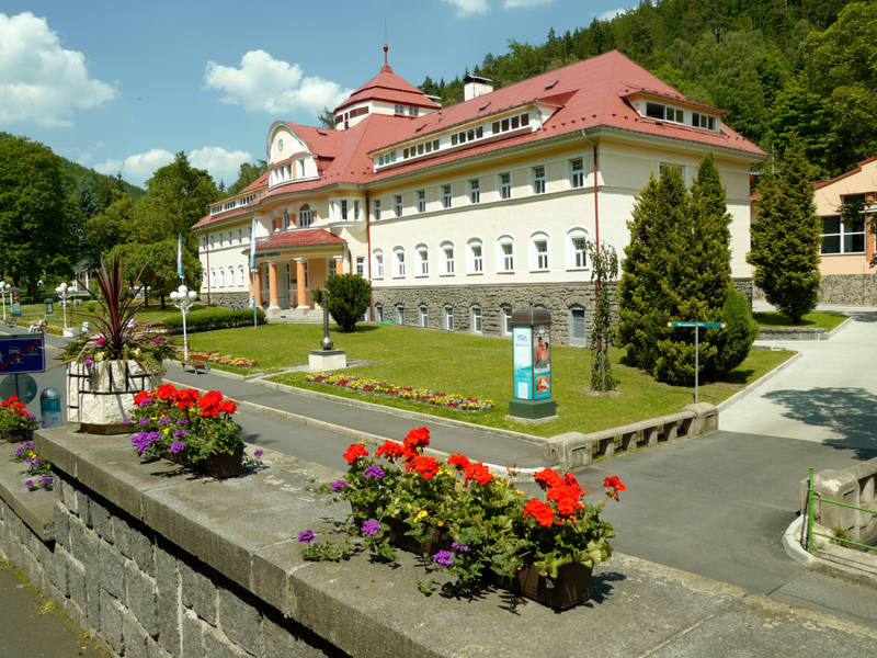 Hotel Akademik Behounek ***