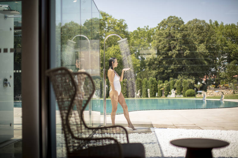 Energetic spa stay - Thermia Palace