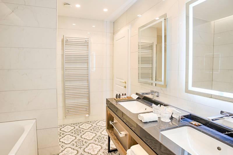 Energetic spa stay - Thermia Palace