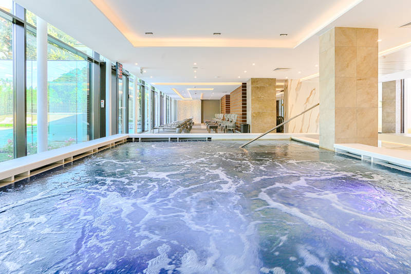 Energetic spa stay - Thermia Palace
