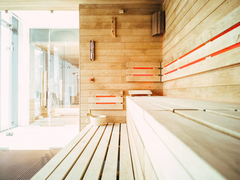 Energetic spa stay - Thermia Palace