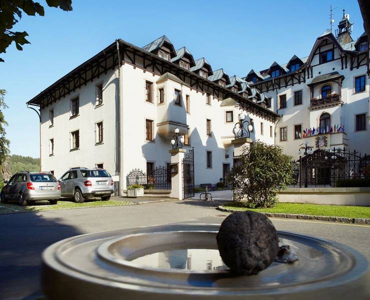 Royal wellness for 5 nights - 2025