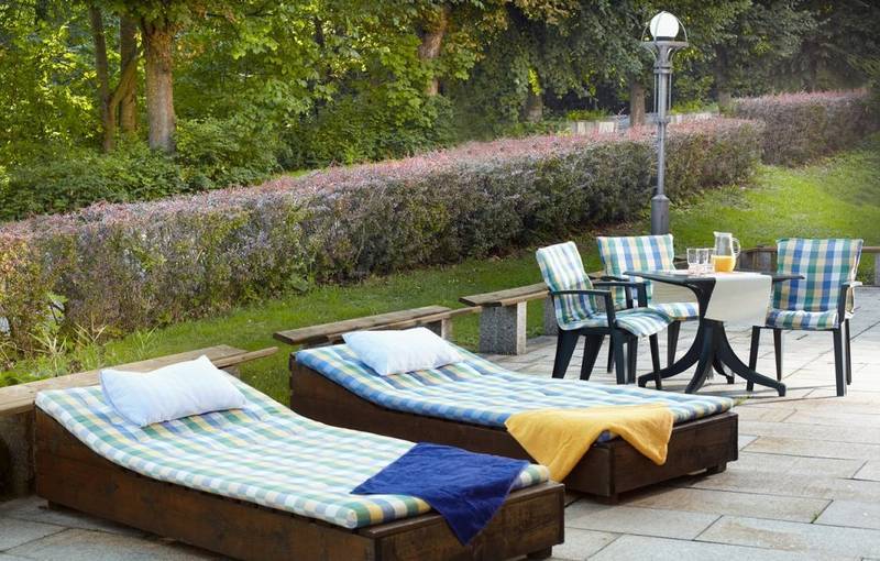 Royal wellness for 7 nights - 2025