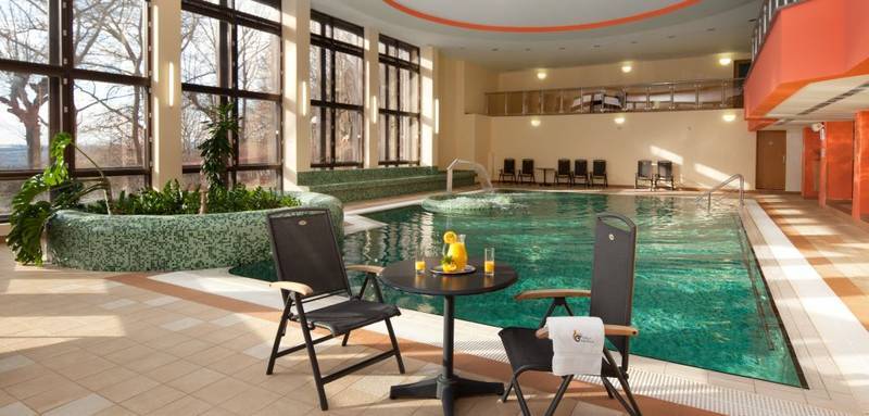 Royal wellness for 7 nights - 2025