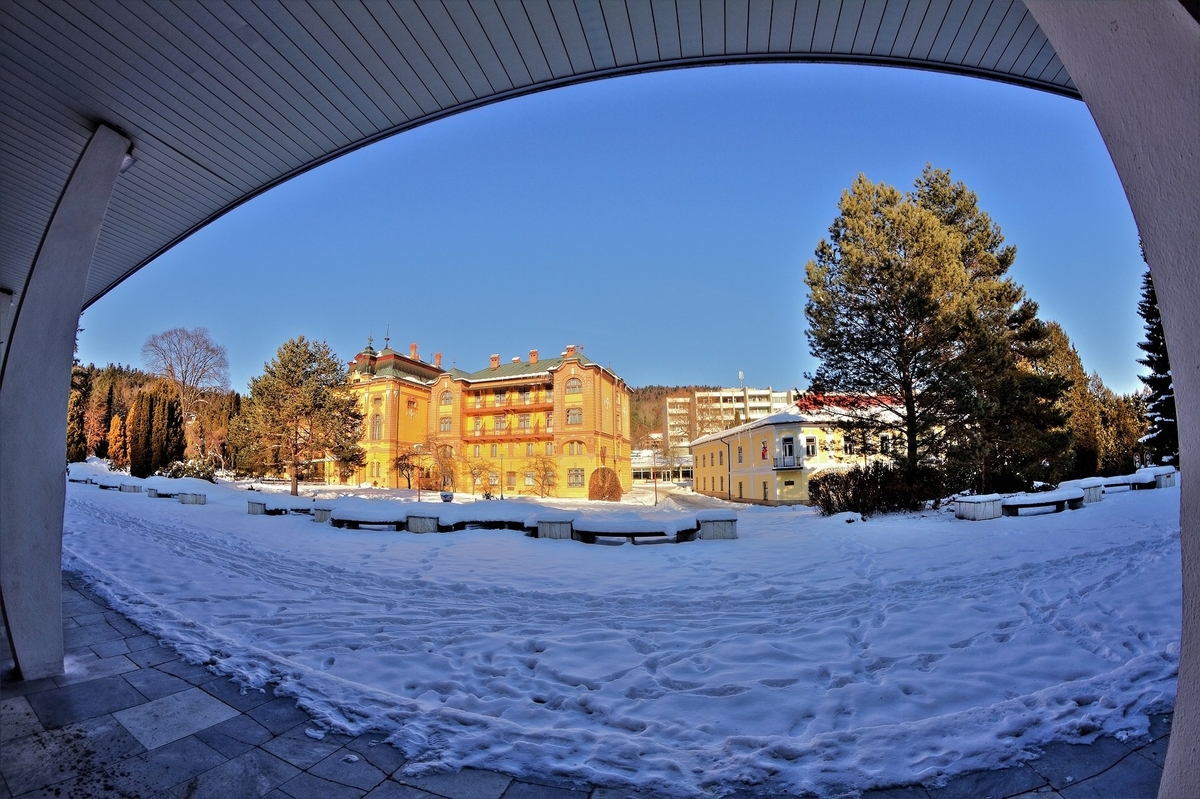 Bardejovske Kupele