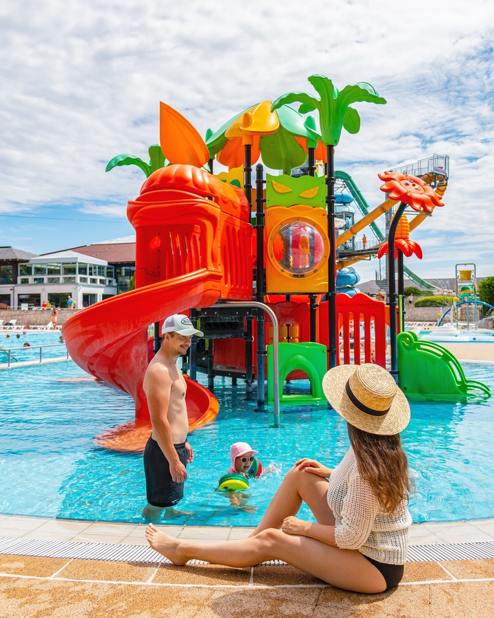 A relaxing experiential stay in Prekmurska Vas Ajda ****